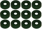 (12) Orbit Irrigation 26062 Plastic Pop Up Sprinkler Head Donuts Protectors