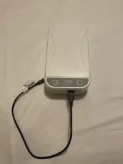 UVC Ultraviolet Sterilization and Aromatherapy Box for Cell Phones and More