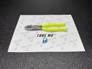 Snap-on Tools USA NEW 7" HIGH VIS YELLOW Lineman's Pliers 57AHLP