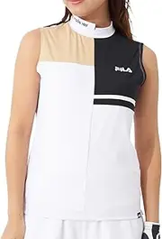 FILA GOLF(フィラ ゴルフ) 7546452 Women's Color Scheme, Translucent, Sleeveless,