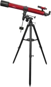 Red Planet 50-100X90Mm Refractor Telescope for Astronomy