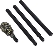CONGARTENO Scepter Egyptian Walking Stick Halloween Pretend Play Staff Ancient Party Prop Mystical Dress Up Cane Accessory