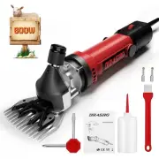 Dragro Sheep Clippers 600W, Professional Animal Shearing Machine, Farm Livest...
