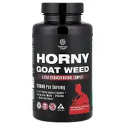 Nature's Craft, Horny Goat Weed, Xxtra Strength, 180 Capsules