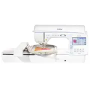 Brother Innovis NV2700 Sewing and Embroidery Machine Computerized BNIB