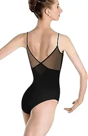 [DANSHOW] Women Ballet Camisole Leotard Dance Leotard for women Gymnastics Outfits