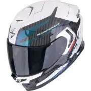 EXO-GT SP Air Flex Black White Blue Full Face Helmet