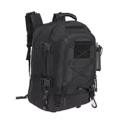 3 Day Tactical Backpack Large Capacity Army Molle Bag Expandable Hiking