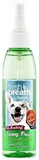 Fresh Breath for Dogs 4 oz Dental Oral Care Spray Healthy Gums - Choose Scent (Berry Fresh)