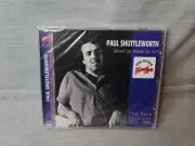 Mixed Up Shook Up Girl by Paul Shuttleworth (CD, 2007) New SJPCD227