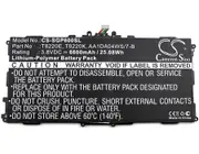 Battery For Samsung Galaxy Note 10.1 SM-P600 P601 P605 T520 T525 T527P T8220E
