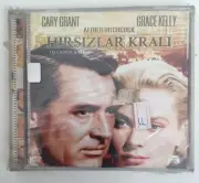 Hırsızlar Kralı To Catch A Thief Alfred Hitchcock Turkish Print VCD Film 2003 SS