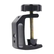 Camera Clamp Mount Photography Clamp for DSLR Camera Tripod Camera Rig