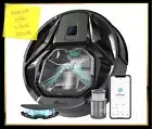 Lefant M320 Robot Vacuum Cleaner - 6000PA - 210 min Run Time - 800ml Dust Bin
