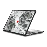 MacBook Air 13-inch (M2 - M4) Impact Case Power Dragon by Gabe Shum