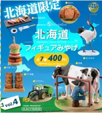 在飛比找有閑購物優惠-【cookie賊賊玩具】★全新★ KAIYODO 海洋堂北海