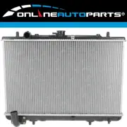 Aluminium Alloy Radiator for Mitubishi Triton MK Manual V6 3.0L 6G72 1996-2006