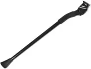 PLETSCHER Bicycle Side Stand " Optima " 29 ", Extra Long 350mm, Black
