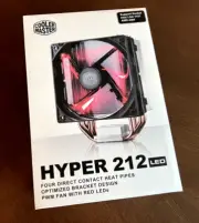 Cooler Master Hyper 212 LED