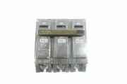 GE THHQL32040 40A 3P Molded CASE Circuit Breaker 240V-AC D640224
