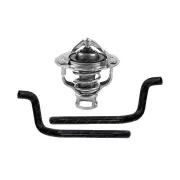 Gates Thermostat + Heater Hose Kit for Nissan Patrol Y61 2.8L 96KW 1997-2000