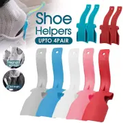 Lazy Shoe Helper Handled Shoe Horn Shoe Lifting Easy Wear Shoe Helpers Unisex