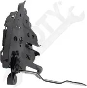APDTY 163731 Hood Latch (Fits Models Without Front Facing Camera)