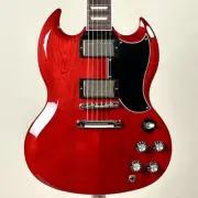 Gibson Original Collection SG Standard '61 -Vintage Cherry- #210050287 3.04kg