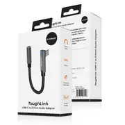 Mbeat Elite USB-C to 3.5 Audio Adapter