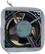 3612JL-04W-S40 DC 12V 0.3A 9.2cm ，Compatible for Samsung，Refrigerator Fan Motor Evaporator Freezer Motor Compatible Replace Cooling Fan