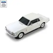 The First Generation Mustang 1964