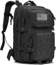 G4Free Military Tactical Fishing Bug Out Bag Backpack Large Army 3 Day Assaul...