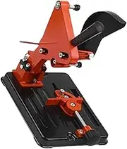 SOESFOUFU 1 Set Angle Grinder Bracket Support Stand Holder for Multiple Angle Grinders Stable Cutter Stand for Home Repair Construction Design