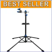 Heavy-Duty Telescoping Bike Rack with Tool Tray - Pro Stand Plus by RAD Cycle