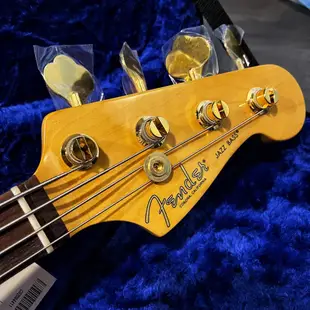 Fender American 75周年 限量紀念版 電貝斯 J bass RW 2CB 公司貨 【宛伶樂器】