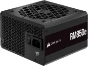 CORSAIR 850W RM850e Fully Modular Low-Noise ATX 3.0 Power Supply PCIe 5.0 PSU