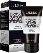 JJLBRO Extra Strength Enlargement Gel for Men Supreme Huge XXL Enlargement Cream