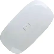 ADOCARN 6w Gel Nail Lamp Portable USB Charging Manicure Light Foldable Design for Home Salon Use Timer Lightweight Efficient Drying