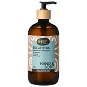 ANSC Eucalyptus Hand & Body Wash | Flora & Fauna AU