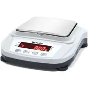 Wellish Lab Scale 2000g/0.01g High Precision Digital Scale Analytical Balance