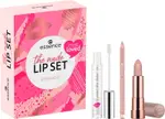 [Essence cosmetics] Essence The Nude Lip Set Romantic Lip Gift Set