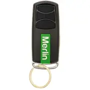 Merlin+ 2.0 E960M Genuine Garage Gate Four Button Remote Control
