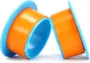 2Pcs Stretch Film Pallet Shrink Wrap Hand Saver Protector Dispenser