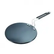 Curved Iron Pan Tawa Saj Roti Chapati 25cm Plate Curve High Quality AUS Seller