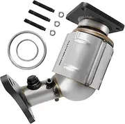 Catalytic Converter Compatible with Nissan Maxima 2009-2014 3.5L V6 Front Right Catalytic Convertor Direct-fit 17386 (EPA Compliant)