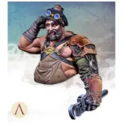 Scale75 - Joe Cassidy - 1/12th Resin Bust - SNG002