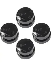 4x Photocell Sensors Shorting Cap Outdoor Light Switch Short Circuit Twist Lock