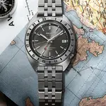 甜甜價SEIKO 精工 PROSPEX LAND 限量 三日鍊 GMT 機械錶 (SPB411J1/6R54-00A0N