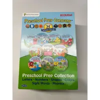 在飛比找蝦皮購物優惠-Preschool Prep Company