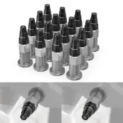 ATV Spiked Wheel Lug Nuts Kit For Can-Am Commander 800 800R Maverick 1000 1000R